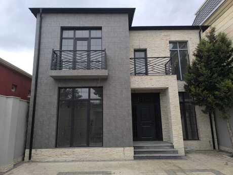 4 otaq · 185 m², Həzi Aslanov