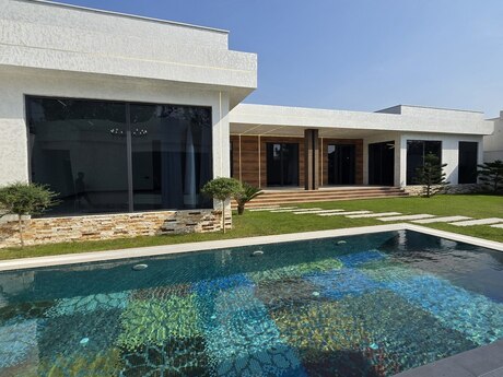 Mərdəkanda 5 otaqlı həyət evi satılır, 250 m², 685 000 AZN, şəkil 5 / 12