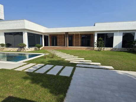 5 otaq · 250 m², Mərdəkan