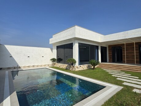 Mərdəkanda 5 otaqlı həyət evi satılır, 250 m², 685 000 AZN, şəkil 3 / 12