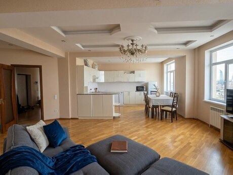 Объявление №6550177 - Баку, м. 20 января, 2-комн., 90 м², 15/16 этаж