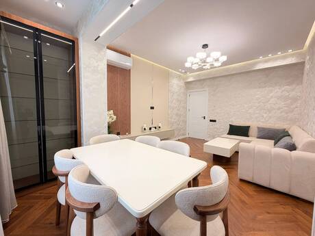 Əhmədlidə 2 otaqlı yeni tikili mənzil satılır, 61 m², 225 000 AZN, şəkil 5 / 11