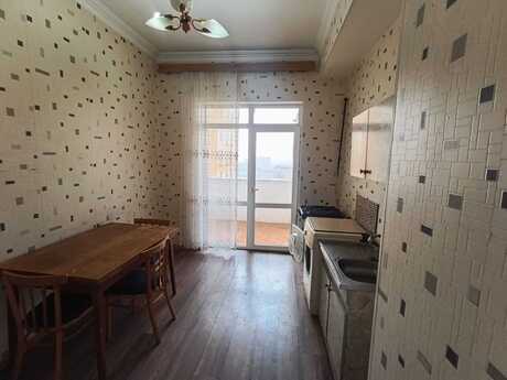 1-room new-build apartment for sale in Həzi Aslanov, 44 m², 135 000 AZN, photo 4 / 9