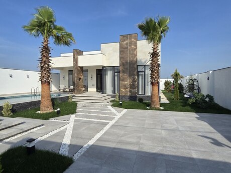 5 rooms · 150 m², Şüvəlan