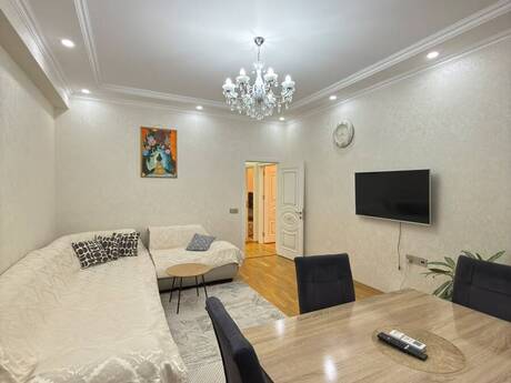 Qara Qarayevdə 3 otaqlı yeni tikili mənzil satılır, 85 m², 265 000 AZN, şəkil 5 / 12