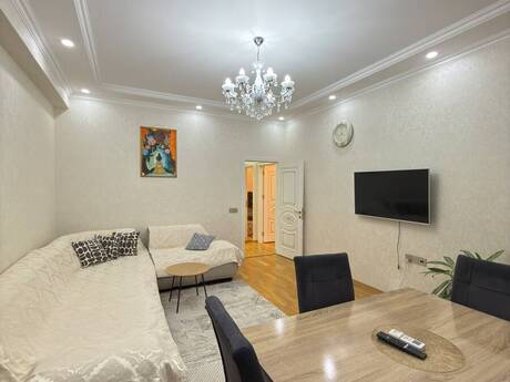 Объявление №6550216 - Баку, м. Кара Караев, 3-комн., 85 м², 17/20 этаж