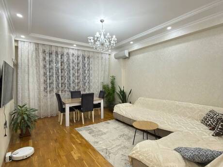 Qara Qarayevdə 3 otaqlı yeni tikili mənzil satılır, 85 m², 265 000 AZN, şəkil 3 / 12