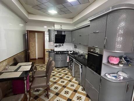 3-room new-build apartment for sale in Həzi Aslanov, 125 m², 296 000 AZN, photo 5 / 12