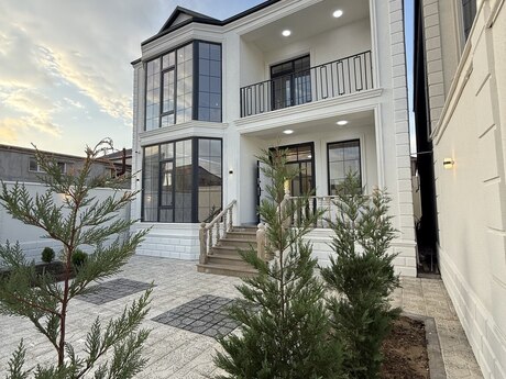 6-room house for sale in Məmmədli, 250 m², 240 000 AZN, photo 3 / 12