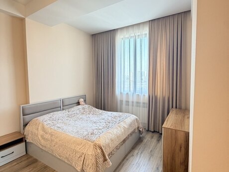 Memar Əcəmidə 3 otaqlı yeni tikili mənzil satılır, 130 m², 255 000 AZN, şəkil 2 / 11