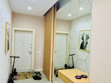Memar Əcəmidə 3 otaqlı yeni tikili mənzil satılır, 130 m², 255 000 AZN, şəkil 4 / 11