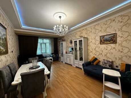 Bakıxanovda 2 otaqlı yeni tikili mənzil satılır, 91 m², 172 000 AZN, şəkil 2 / 8