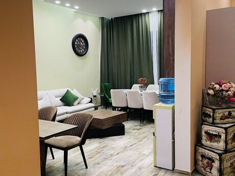 Mərdəkanda 5 otaqlı həyət evi satılır, 130 m², 300 000 AZN, şəkil 4 / 12
