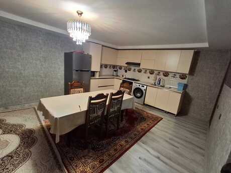 Dübəndidə 2 otaqlı həyət evi kirayə verilir, 100 m², 450 AZN/ay, şəkil 2 / 8