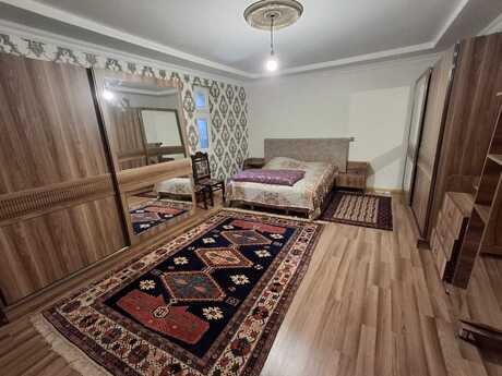 Dübəndidə 2 otaqlı həyət evi kirayə verilir, 100 m², 450 AZN/ay, şəkil 5 / 8