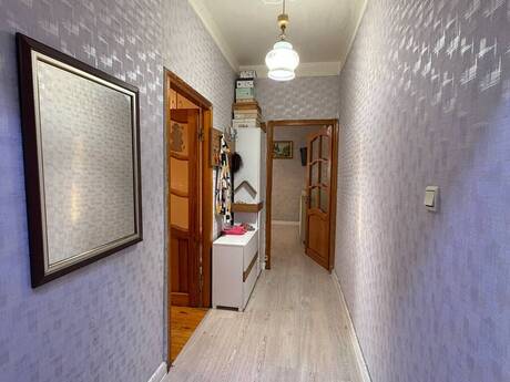 Həzi Aslanovda 2 otaqlı köhnə tikili mənzil satılır, 66 m², 154 000 AZN, şəkil 3 / 11