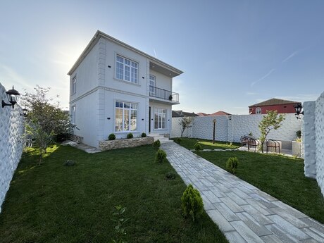 Maştağada 4 otaqlı həyət evi satılır, 150 m², 197 000 AZN, şəkil 5 / 12