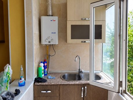 Əhmədlidə 1 otaqlı köhnə tikili mənzil satılır, 33,5 m², 135 000 AZN, şəkil 5 / 5