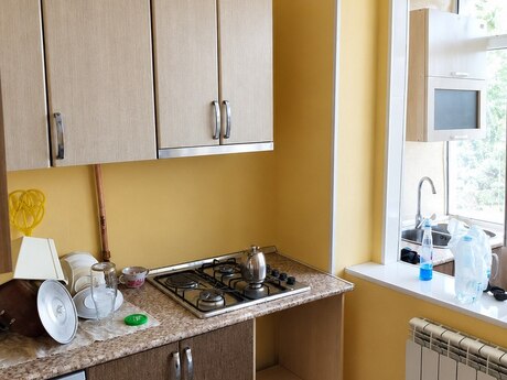 Əhmədlidə 1 otaqlı köhnə tikili mənzil satılır, 33,5 m², 135 000 AZN, şəkil 3 / 5