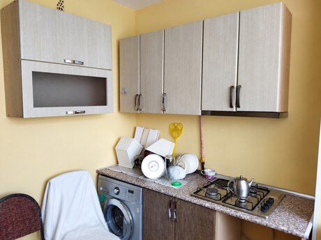 Əhmədlidə 1 otaqlı köhnə tikili mənzil satılır, 33,5 m², 135 000 AZN, şəkil 4 / 5