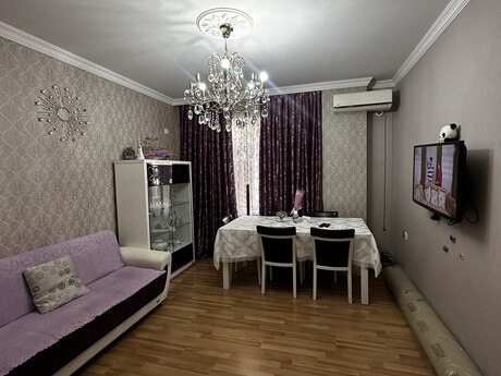 Объявление №6550253 - Хырдалан, Хырдалан, 2-комн., 70 м², 3/11 этаж