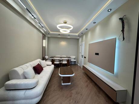 Həzi Aslanovda 3 otaqlı yeni tikili mənzil satılır, 82 m², 249 000 AZN, şəkil 4 / 10