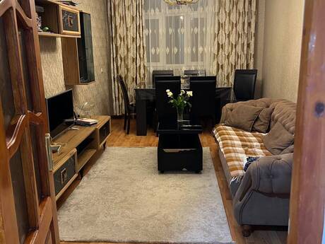 3 otaqlı mənzil, 75 m², Həzi Aslanov, 185 000 AZN