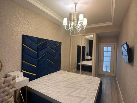 Park Əcəmi kompleksində 3 otaqlı yeni tikili mənzil satılır, 100 m², 330 000 AZN, şəkil 5 / 12