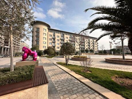 Elan №6550281 - Bakı, Şah İsmayıl Xətai m., 3 otaqlı, 110 m², 10/16 mərtəbə