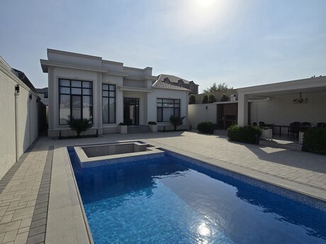 4-room house for sale in Şüvəlan, 200 m², 445 000 AZN, photo 3 / 12