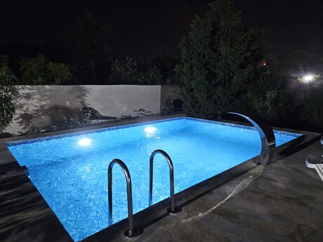 Şüvəlanda 2 otaqlı həyət evi kirayə verilir, 55 m², 90 AZN/ay, şəkil 2 / 9