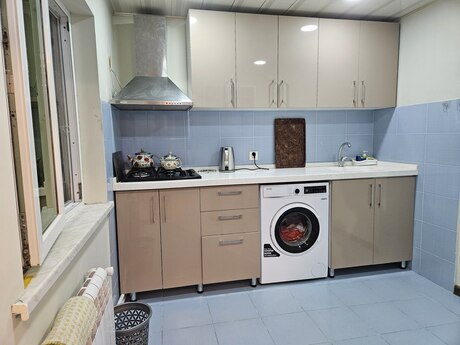 Şüvəlanda 2 otaqlı həyət evi kirayə verilir, 55 m², 90 AZN/ay, şəkil 4 / 9