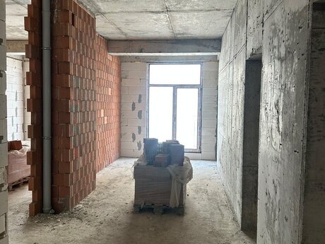 Elan №6550291 - Bakı, Nəriman Nərimanov m., 3 otaqlı, 127 m², 12/15 mərtəbə