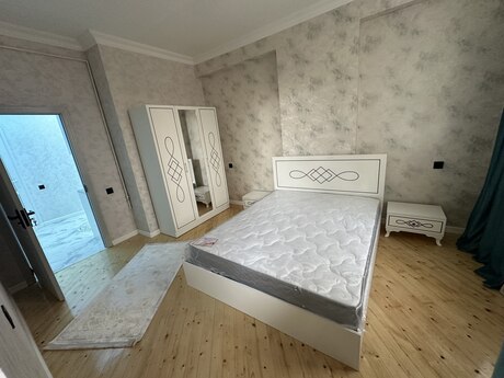 Əhmədlidə 2 otaqlı yeni tikili mənzil satılır, 63 m², 185 000 AZN, şəkil 4 / 10