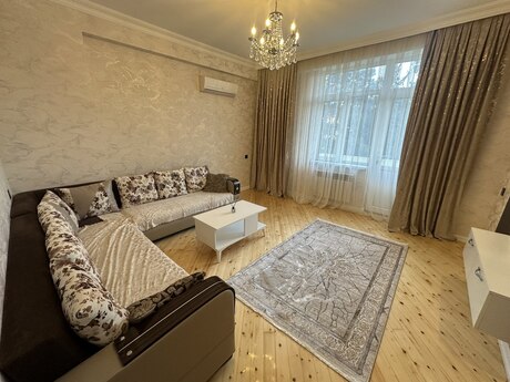 Əhmədlidə 2 otaqlı yeni tikili mənzil satılır, 63 m², 185 000 AZN, şəkil 2 / 10