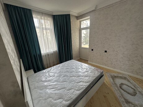 Əhmədlidə 2 otaqlı yeni tikili mənzil satılır, 63 m², 185 000 AZN, şəkil 3 / 10
