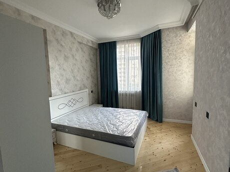 Əhmədlidə 2 otaqlı yeni tikili mənzil satılır, 63 m², 185 000 AZN, şəkil 5 / 10