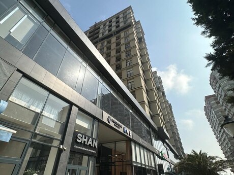 Whitestone Residence kompleksində 2 otaqlı yeni tikili mənzil satılır, 91 m², 336 700 AZN, şəkil 4 / 6