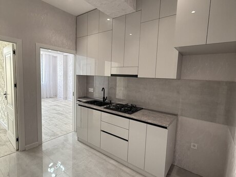 Qara Qarayevdə 2 otaqlı yeni tikili mənzil satılır, 53 m², 188 000 AZN, şəkil 4 / 12