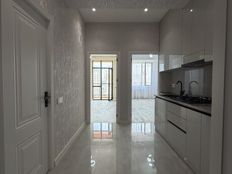 Qara Qarayevdə 2 otaqlı yeni tikili mənzil satılır, 53 m², 188 000 AZN, şəkil 3 / 12