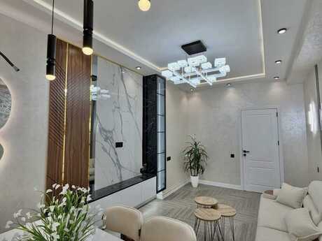 İnşaatçılarda 2 otaqlı yeni tikili mənzil satılır, 80 m², 232 000 AZN, şəkil 3 / 8