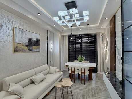 İnşaatçılarda 2 otaqlı yeni tikili mənzil satılır, 80 m², 232 000 AZN, şəkil 2 / 8