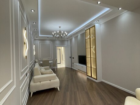 Продаётся 2-комнатная квартира в новостройке, Nərimanov, 57 м², 268 000 AZN, фото 2 / 12
