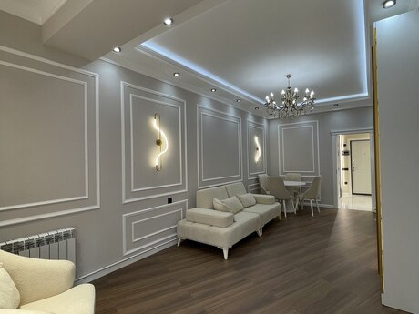 Продаётся 2-комнатная квартира в новостройке, Nərimanov, 57 м², 268 000 AZN, фото 3 / 12