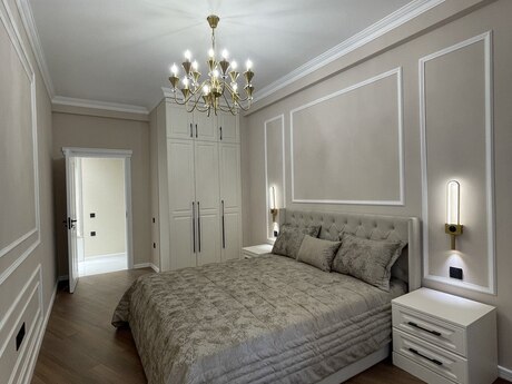 Продаётся 2-комнатная квартира в новостройке, Nərimanov, 57 м², 268 000 AZN, фото 5 / 12