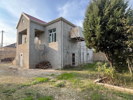 Qobuda 5 otaqlı həyət evi satılır, 200 m², 160 000 AZN, şəkil 2 / 12