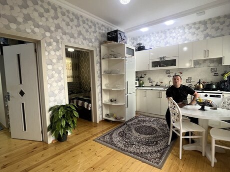 Binəqədidə 3 otaqlı həyət evi satılır, 90 m², 69 500 AZN, şəkil 2 / 6
