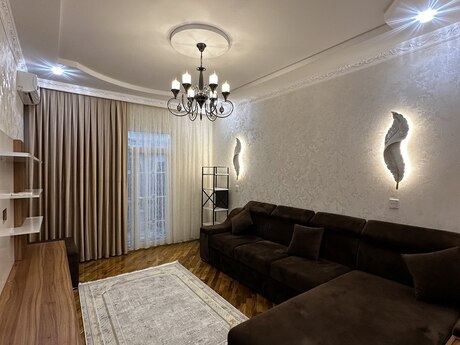 Объявление №6550320 - Хырдалан, Хырдалан, 2-комн., 63 м², 15/15 этаж