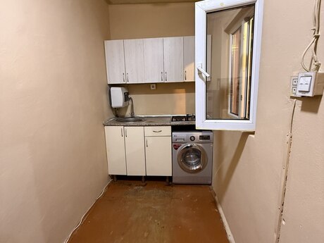 Yeni Yasamalda 1 otaqlı həyət evi kirayə verilir, 48 m², 400 AZN/ay, şəkil 3 / 12