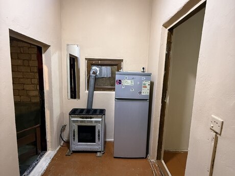 Yeni Yasamalda 1 otaqlı həyət evi kirayə verilir, 48 m², 400 AZN/ay, şəkil 4 / 12